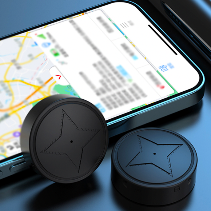 Mini Rastreador GPS Track Plus