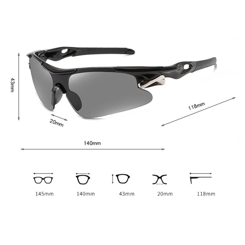 Óculos de Ciclismo Proteção UV 400
