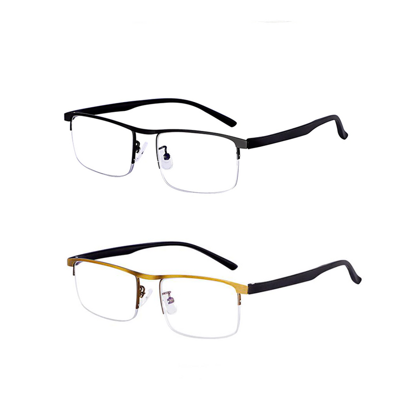 Óculos UltraVision - Multifocal e antireflexo